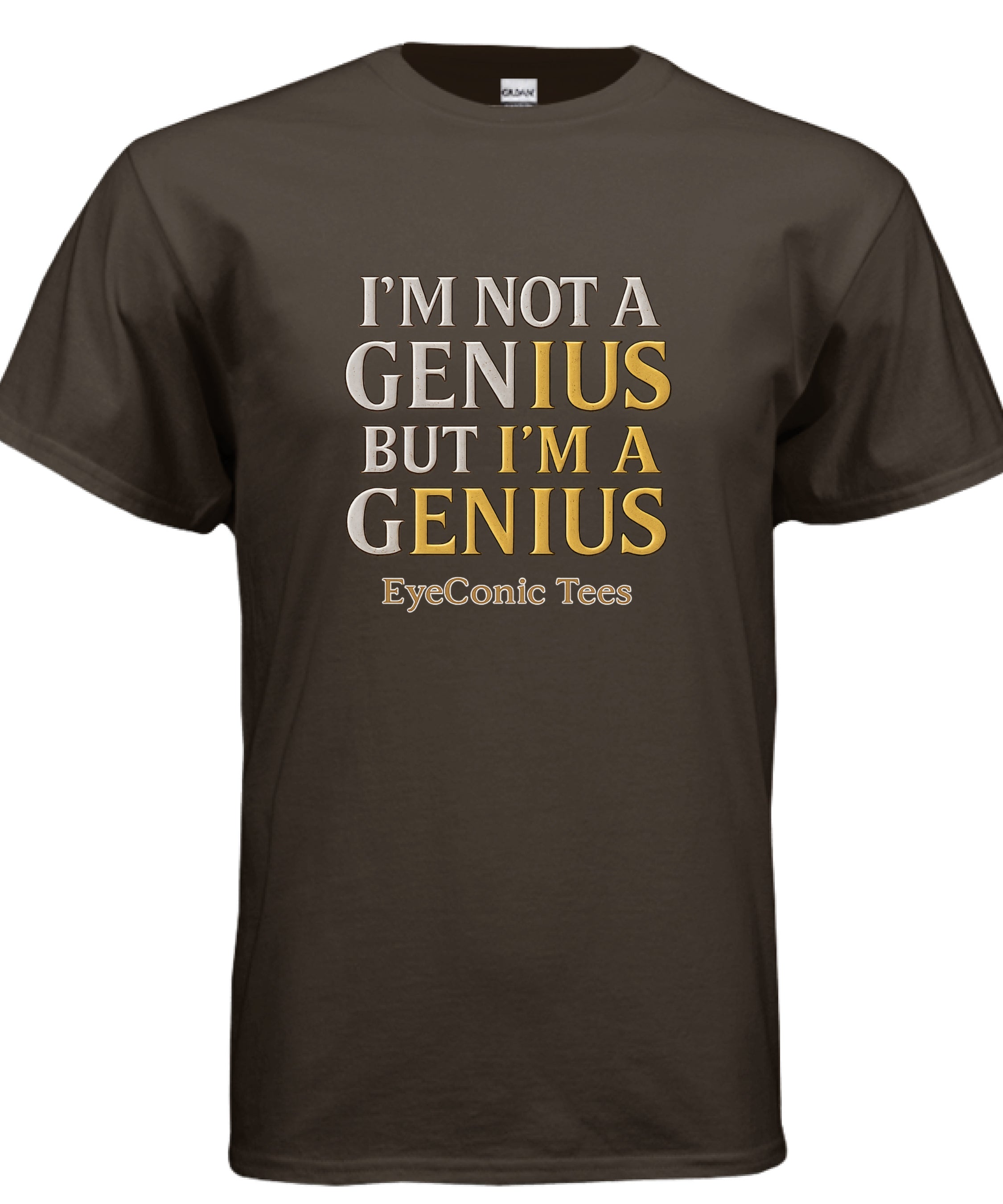 DARK CHOCOLATE - FRONT