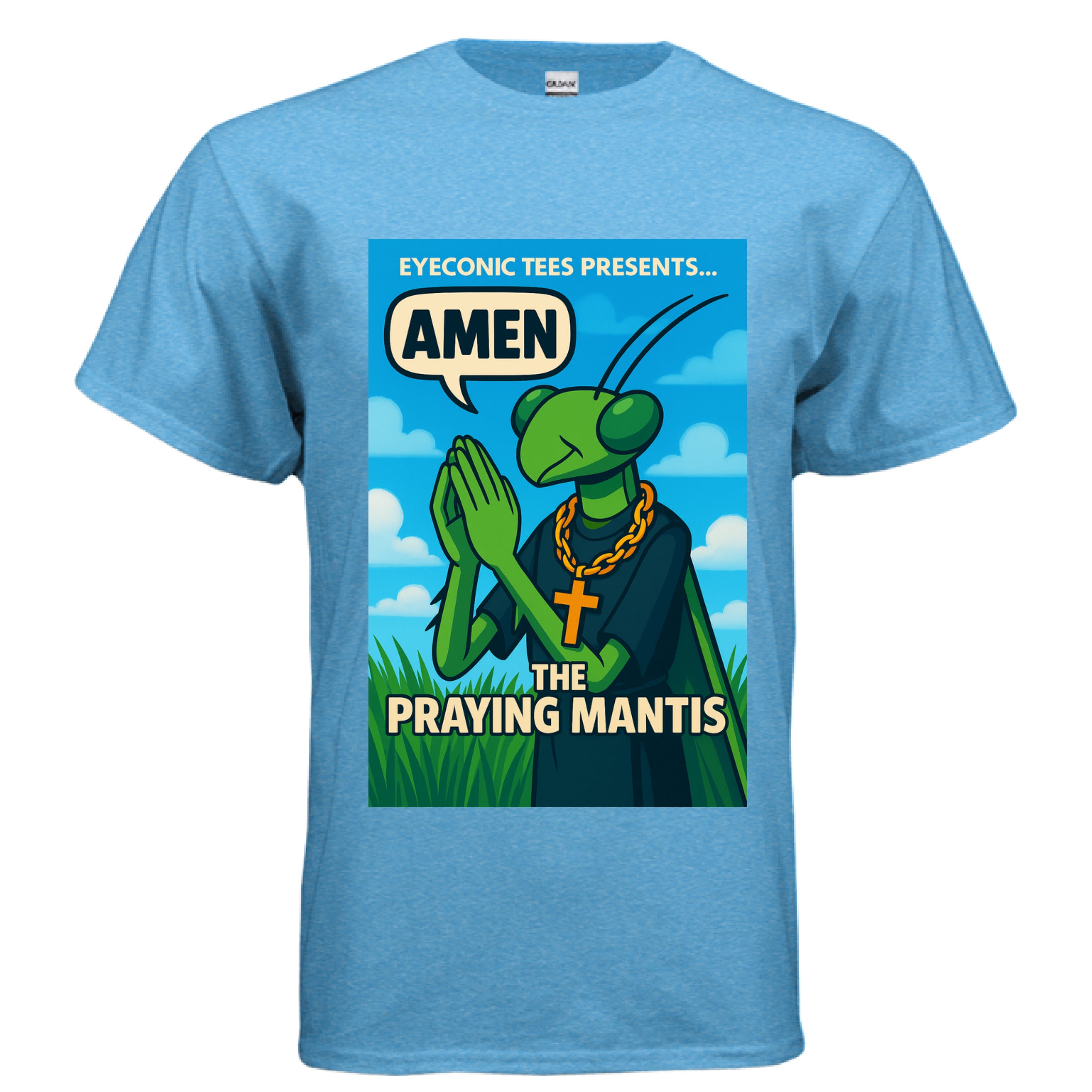 HEATHER SAPPHIRE - FRONT